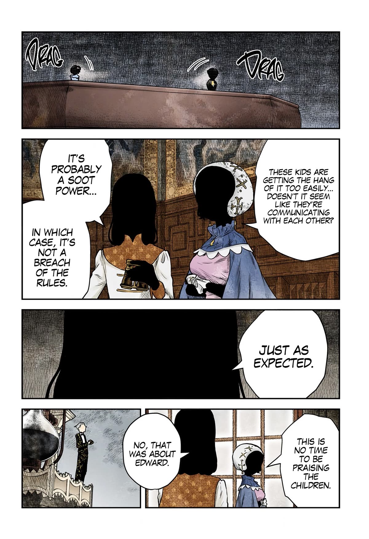 Shadows House, Chapter 175 image 11